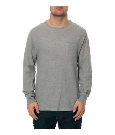 Ambig Mens The Revere Ls Pullover Sweater - L