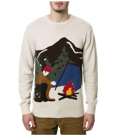 Staple Mens The Woodsman Pullover Sweater - 2XL