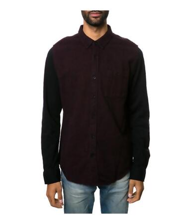 Ezekiel Mens The Eastboro Ls Button Up Shirt - M