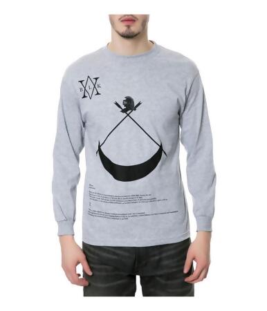 Black Scale Mens The Definition Ls Graphic T-Shirt - XL