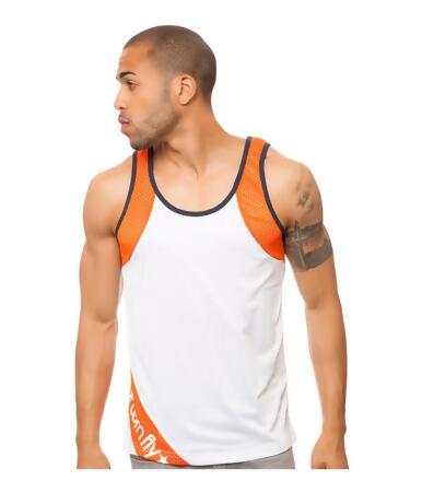 Born Fly Mens The Mimosa Tank Top - 2XL