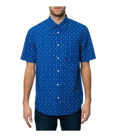 Emerica. Mens The Paisley Button Up Shirt - S