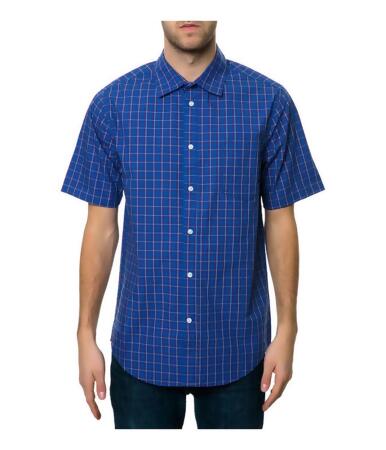 Emerica. Mens The Backswitch Button Up Shirt - XL