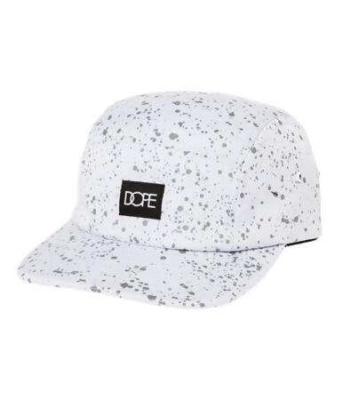 Dope Mens The Reflective Splatter Baseball Cap - One Size