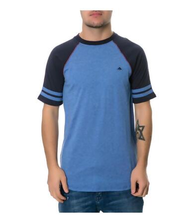 Emerica. Mens The Loner Embellished T-Shirt - S