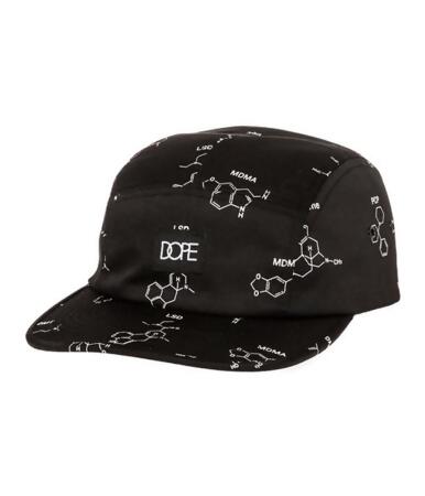 Dope Mens The Chemistry Camp Baseball Cap - One Size