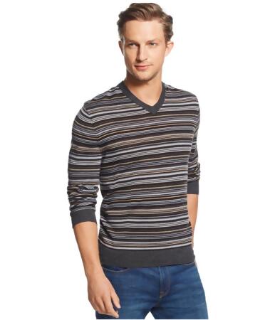 Club Room Mens Merino Wool-Blend Pullover Sweater - XL