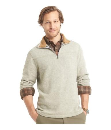 G.h. Bass Co. Mens Rock Fleece Pullover Sweater - 3XL