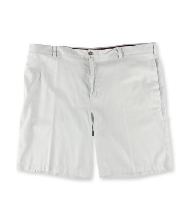 Izod Mens Corded Stripe Casual Chino Shorts - 44