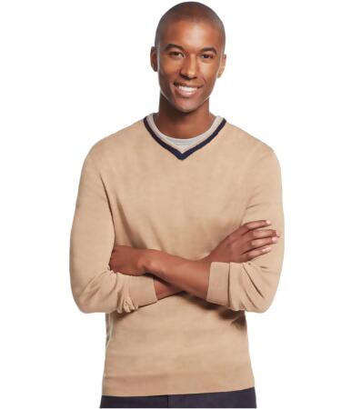 Club Room Mens Merino Wool V-Neck Pullover Sweater - Big 2X