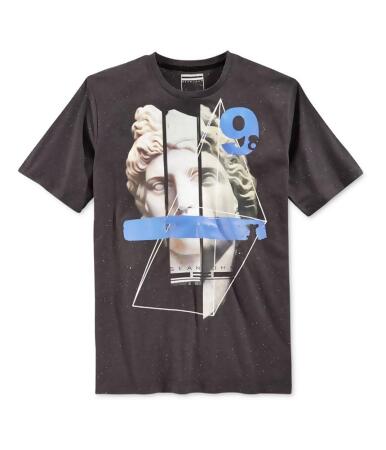 Sean John Mens Finesse Graphic T-Shirt - L