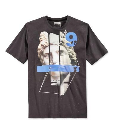 Sean John Mens Finesse Graphic T-Shirt - M