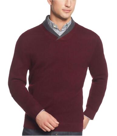 Club Room Mens Merino Double Shawl Sweater - Big 4X