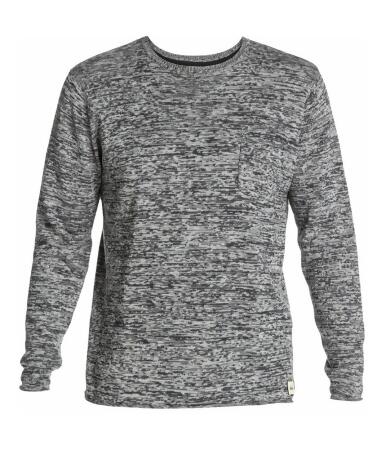 Quiksilver Mens Crooked Pullover Sweater - XL