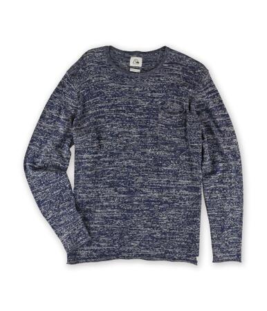 Quiksilver Mens Crooked Pullover Sweater - L