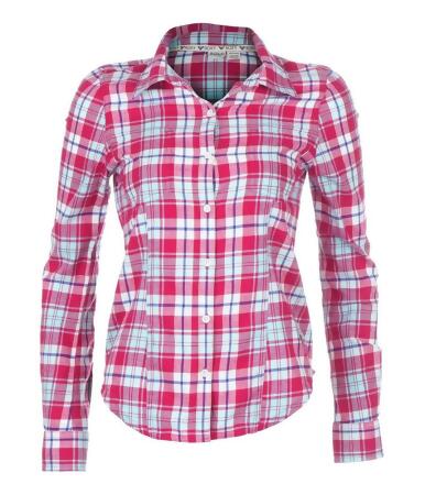 Roxy Womens Driftwood 2 Button Up Shirt - S