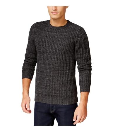 Club Room Mens Marled Textured Pullover Sweater - XL