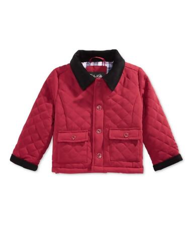 Only Kids Boys Barn Quilted Jacket - 6 mos