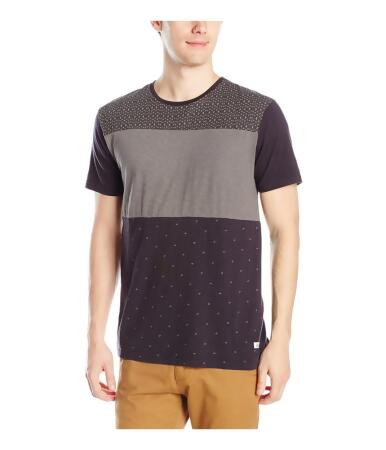 Quiksilver Mens Astle Ss Graphic T-Shirt - XL