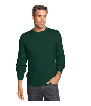 John Ashford Mens Solid Pullover Sweater - 2XLT
