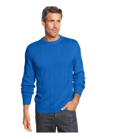 John Ashford Mens Solid Pullover Sweater - 3XLT