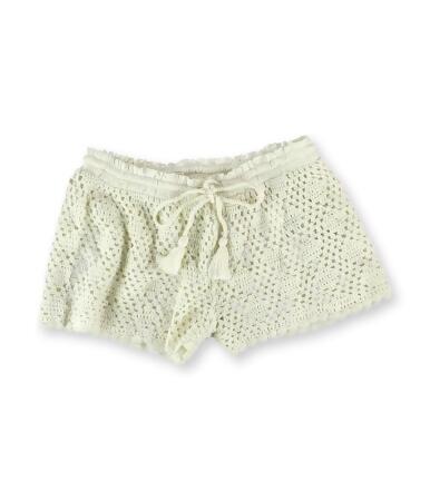 Roxy Womens Sand Dollar Casual Mini Shorts - L