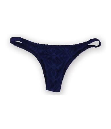 Roxy Womens Mini Pant Bikini Swim Bottom - L