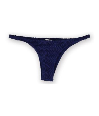 Roxy Womens Mini Pant 2 Bikini Swim Bottom - L