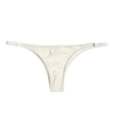 Roxy Womens Mini Pant 2 Bikini Swim Bottom - L