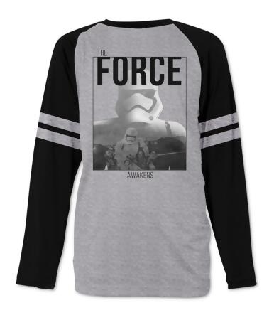 Star Wars Mens Stormtrooper Fade Graphic T-Shirt - S