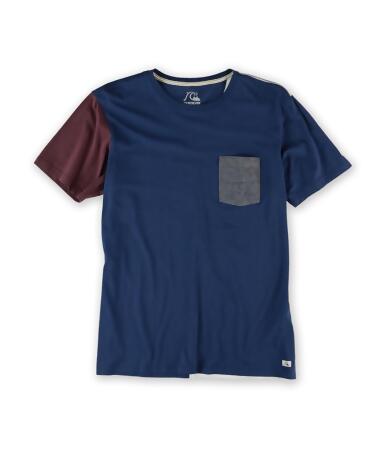 Quiksilver Mens Board Panel Basic T-Shirt - L