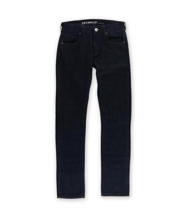 Quiksilver Mens Zeppelin Rinsed Skinny Fit Jeans - 38