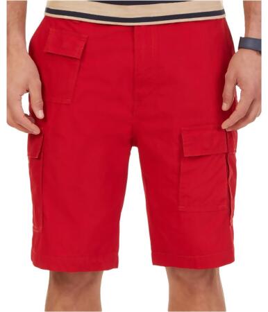 Nautica Mens Modern Fit Flight Casual Cargo Shorts - 32