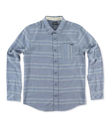 O'neill Mens Radius Button Up Shirt - M