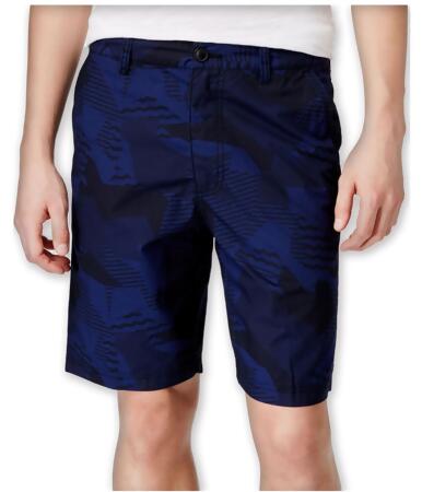 American Rag Mens Abstract-Print Casual Walking Shorts - 32