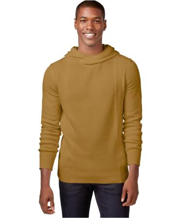 Sean John Mens Crossover Pullover Sweater - L