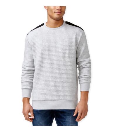 Sean John Mens Quilted Sweatshirt - 4XL