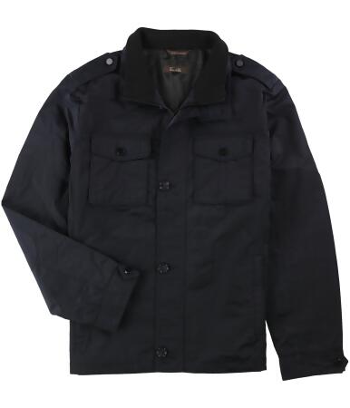 Tasso Elba Mens Four-Pocket Harrington Jacket - XL