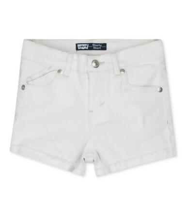 Levi's Girls Shorty Casual Denim Shorts - 16