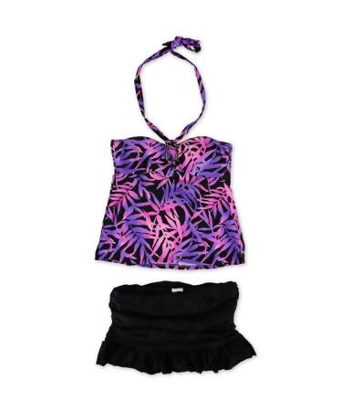 Island Escape Womens Tropical 2 Piece Bandini - 6