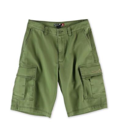 Quiksilver Mens American Standard Casual Cargo Shorts - 28