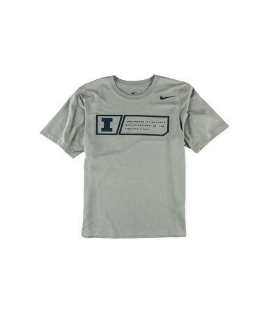 Nike Mens Collegiate Training Day Graphic T-Shirt - S