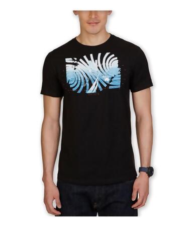 Nautica Mens Outpost Graphic T-Shirt - M