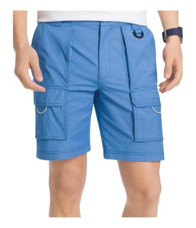 Izod Mens Surfcaster Frontal Casual Cargo Shorts - 30