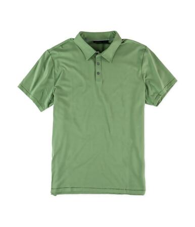 Marc Anthony Mens Slim-Fit Rugby Polo Shirt - 2XL