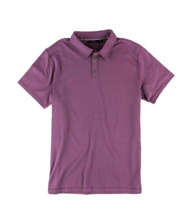 Marc Anthony Mens Slim-Fit Rugby Polo Shirt - 2XL