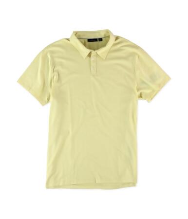 Marc Anthony Mens Slim-Fit Rugby Polo Shirt - 2XL