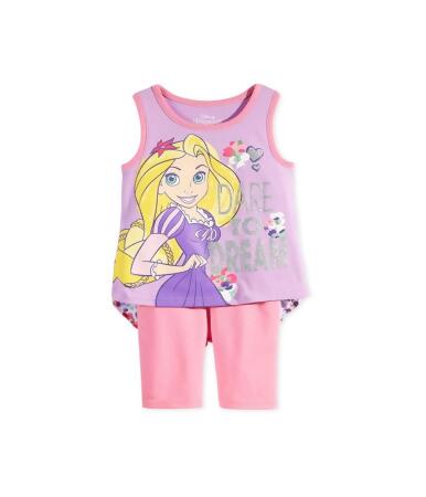 Disney Girls 2-Piece Nanette Tank Top - 2T