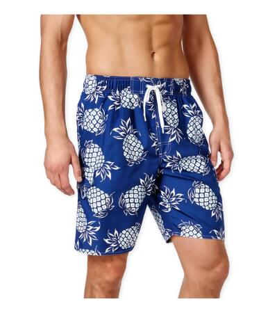 Newport Blue Mens Lanai Lounge Swim Bottom Board Shorts - S