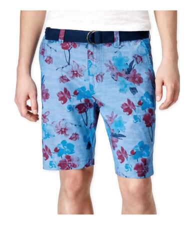 American Rag Mens Slim Floral Casual Walking Shorts - 33